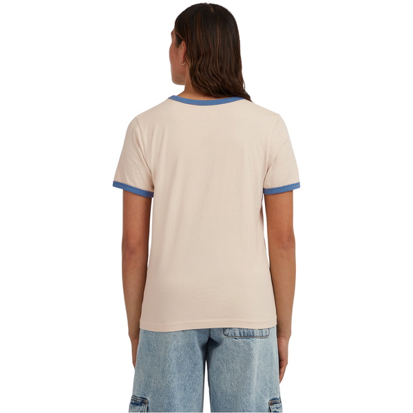 2025 O'Neill O'Riginals 1952 T-shirt Til Kvinder 1850231 - Macaron